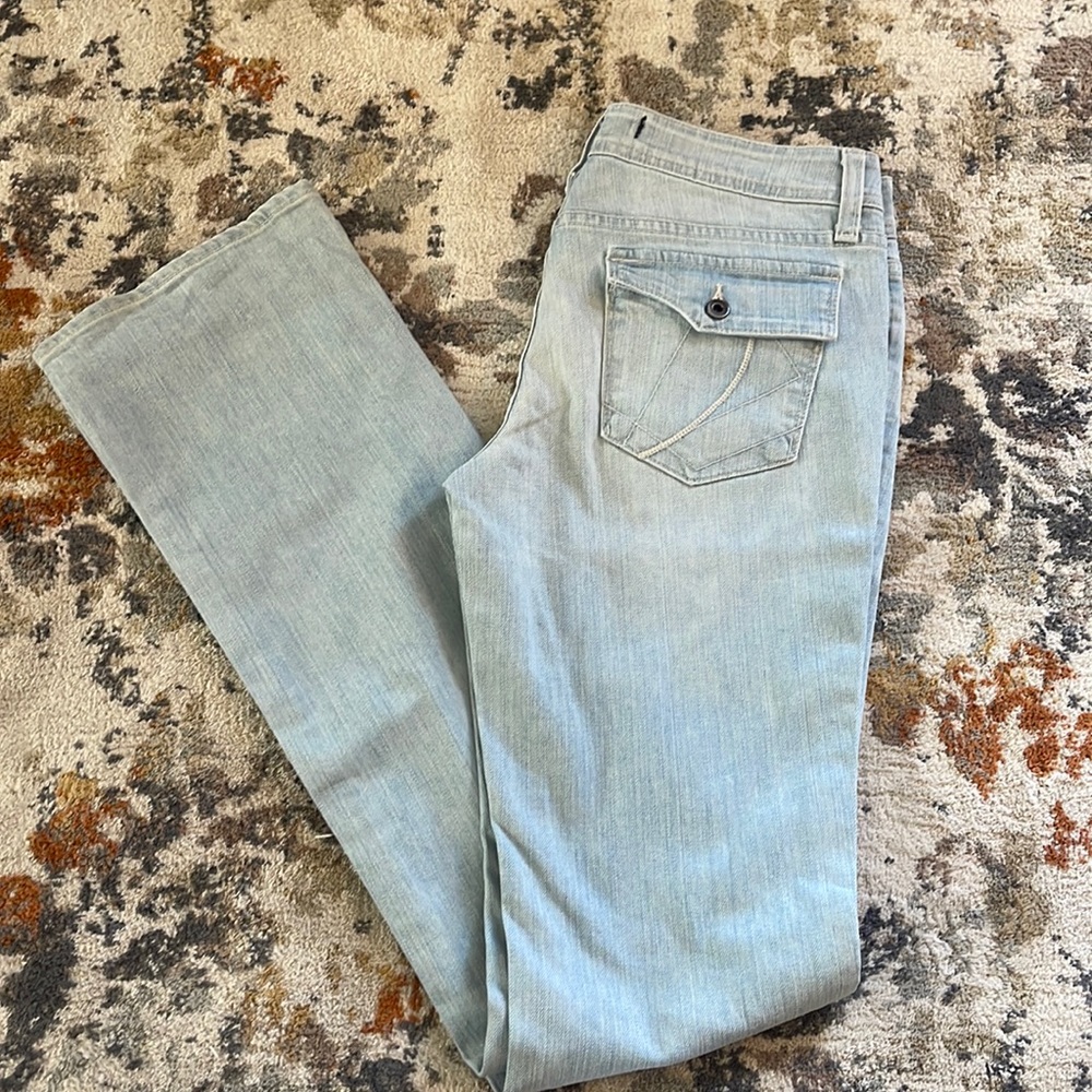 The Proportion of Blu Japanese Denim